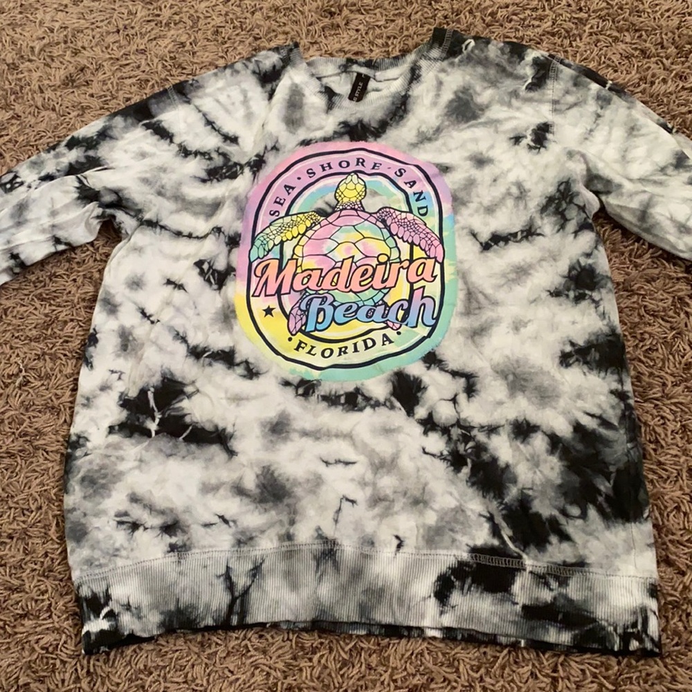 madeira beach long sleeve